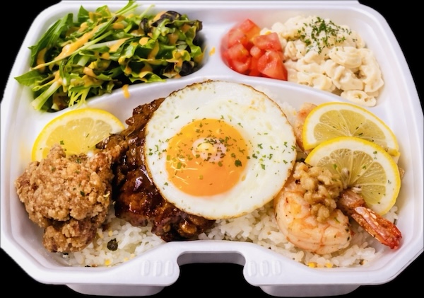 AL6HA FOOD TRUCK No.6