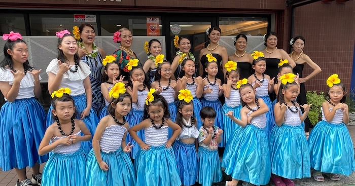 Malulani Kayo Hula Studio