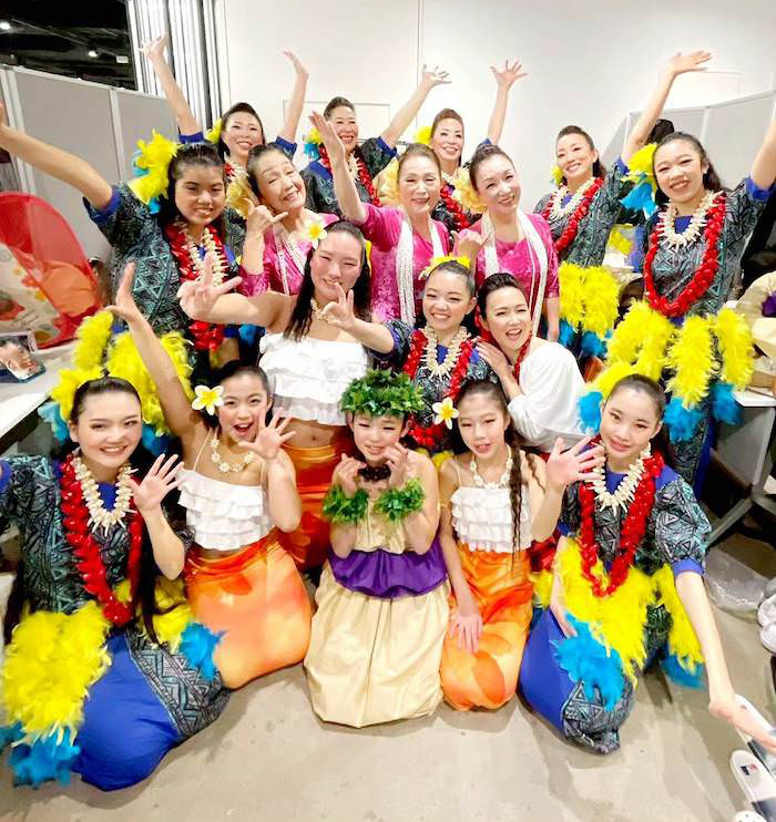 Hālau Hula 'Āinalulu