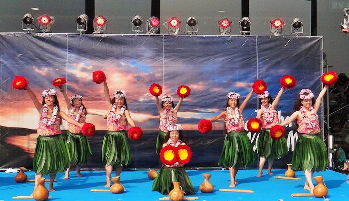 Pua Pikake Miho Hula Studio