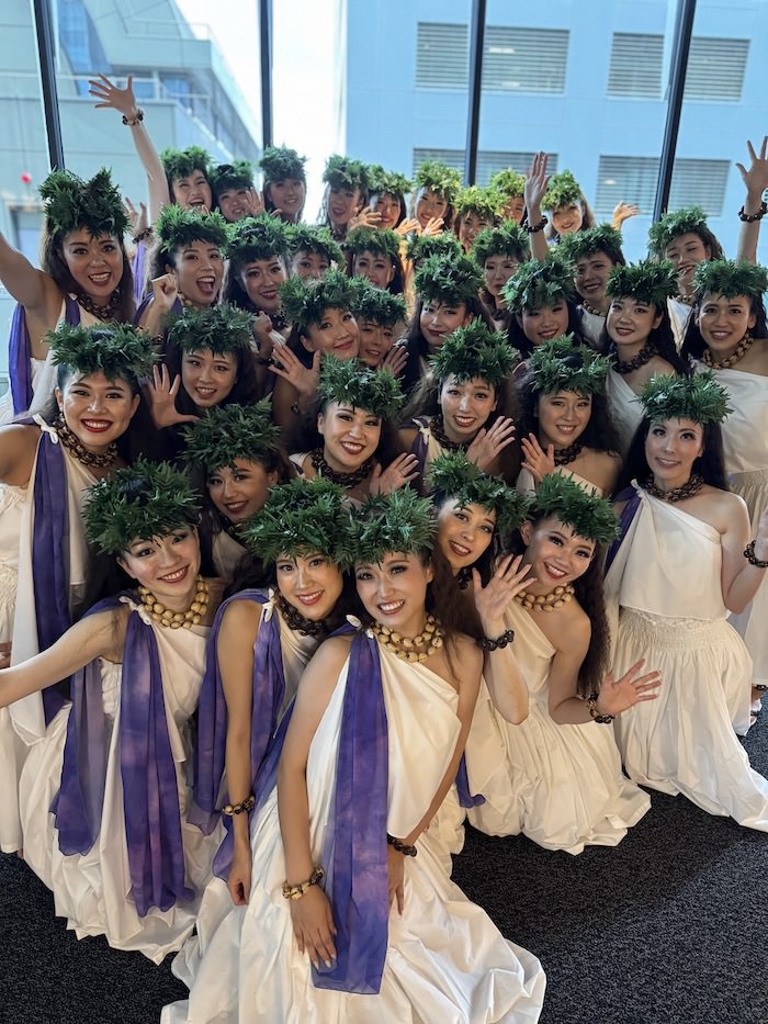 Hālau Kawaiola I Ka Hikina